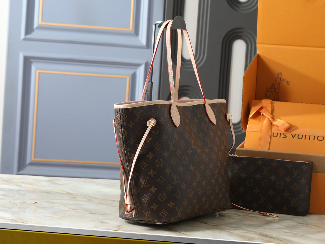Tote Bag - Classic Brown