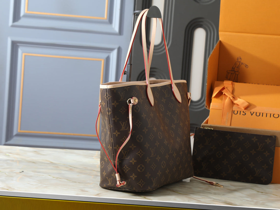 Tote Bag - Classic Brown