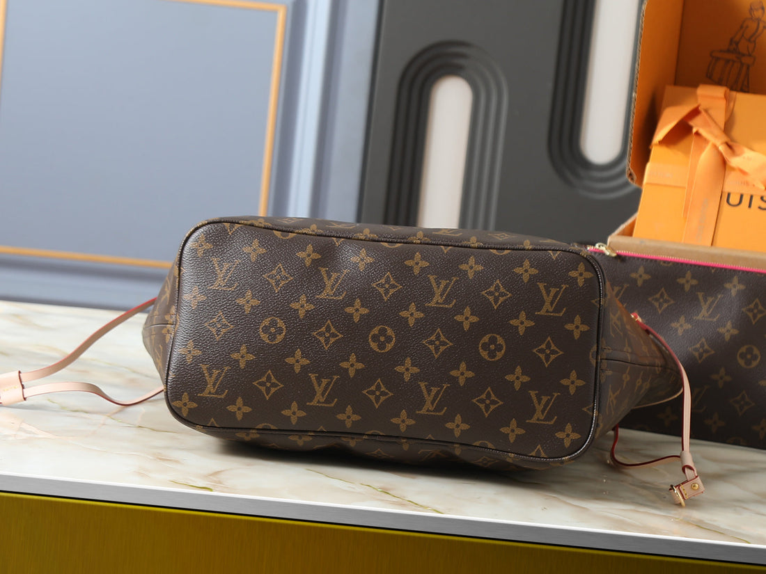 Tote Bag - Classic Brown