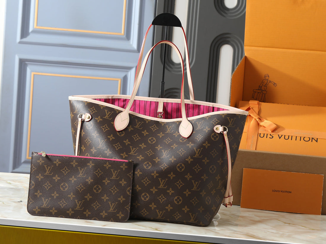 Tote Bag - Classic Brown