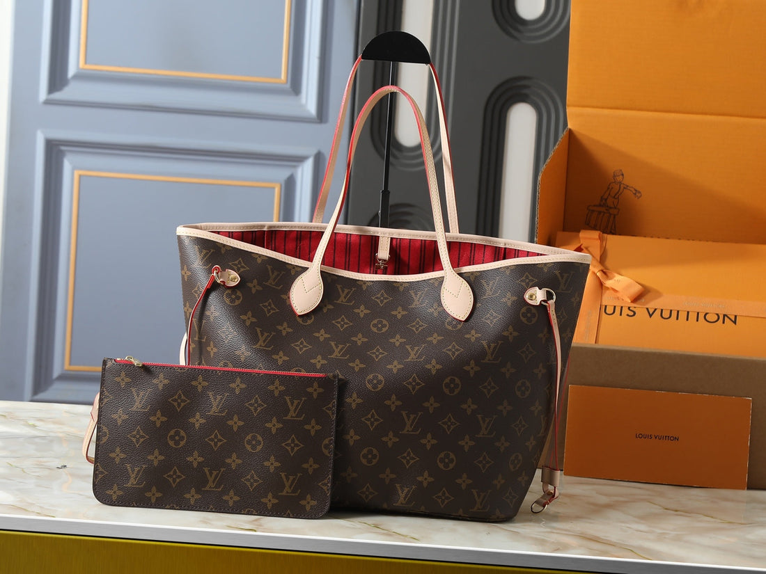 Tote Bag - Classic Brown