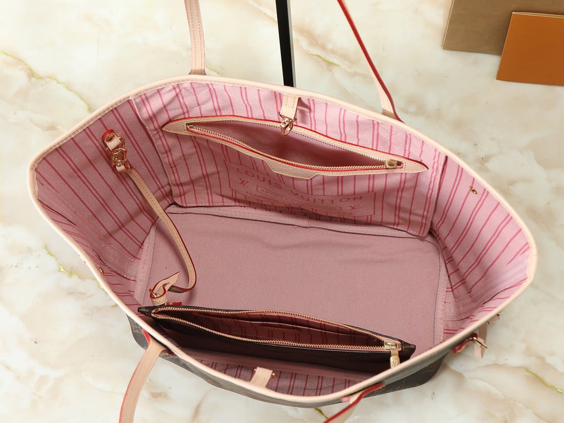 Tote Bag - Classic Brown