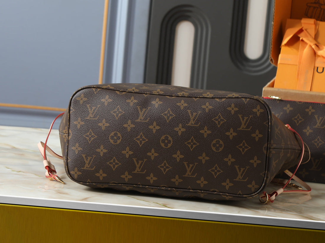 Tote Bag - Classic Brown