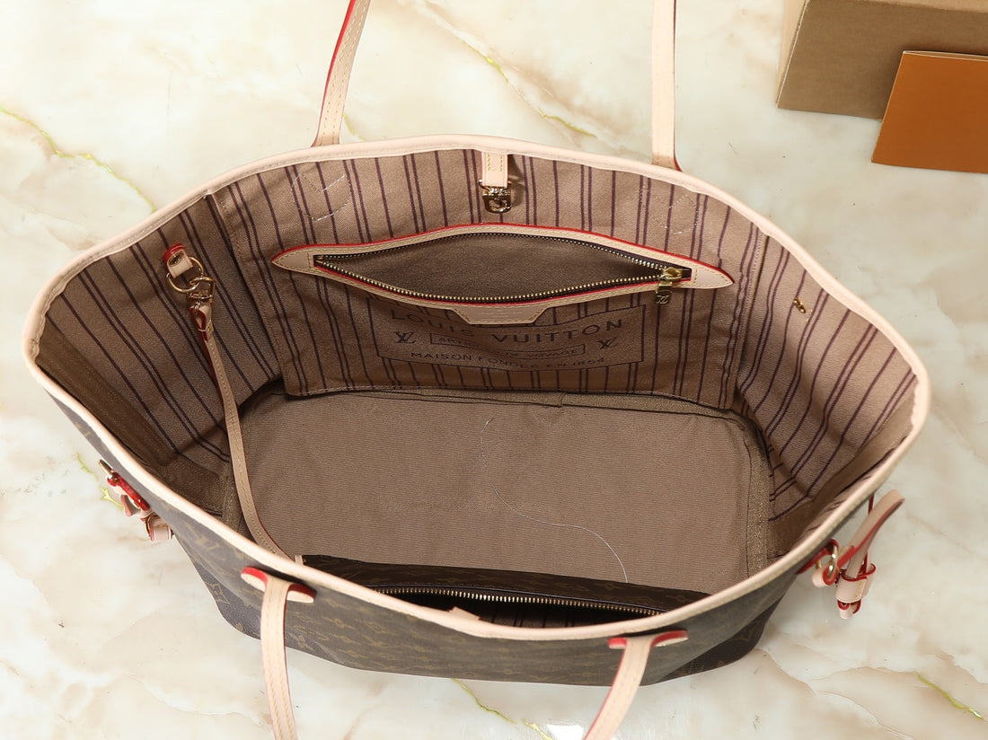 Tote Bag - Classic Brown