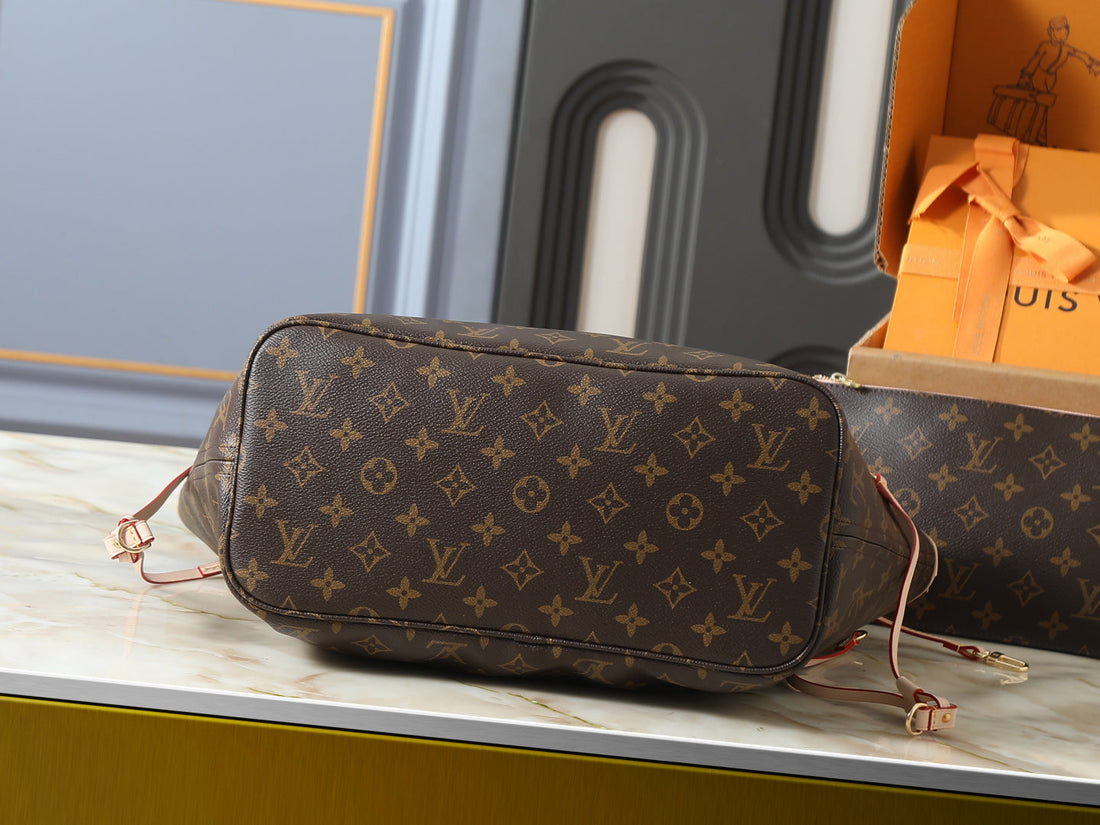 Tote Bag - Classic Brown