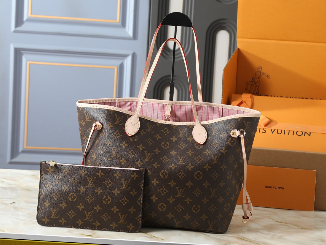 Tote Bag - Classic Brown