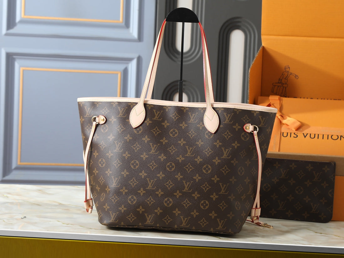 Tote Bag - Classic Brown