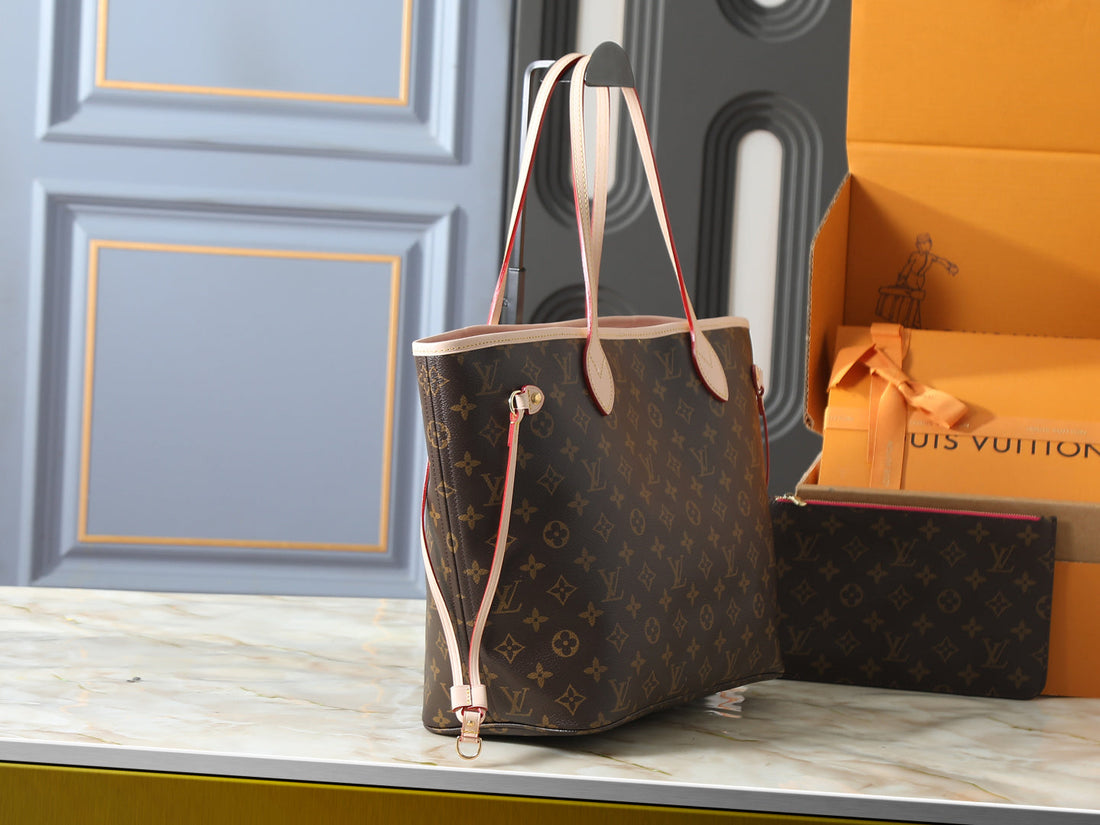 Tote Bag - Classic Brown