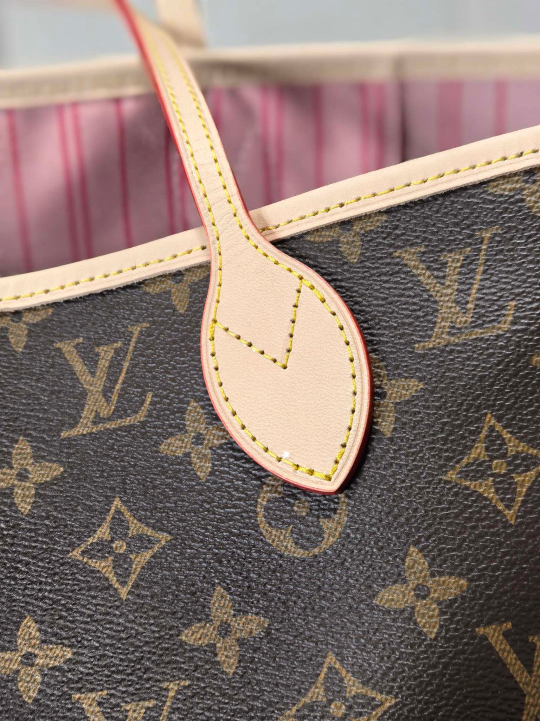 Tote Bag - Classic Brown