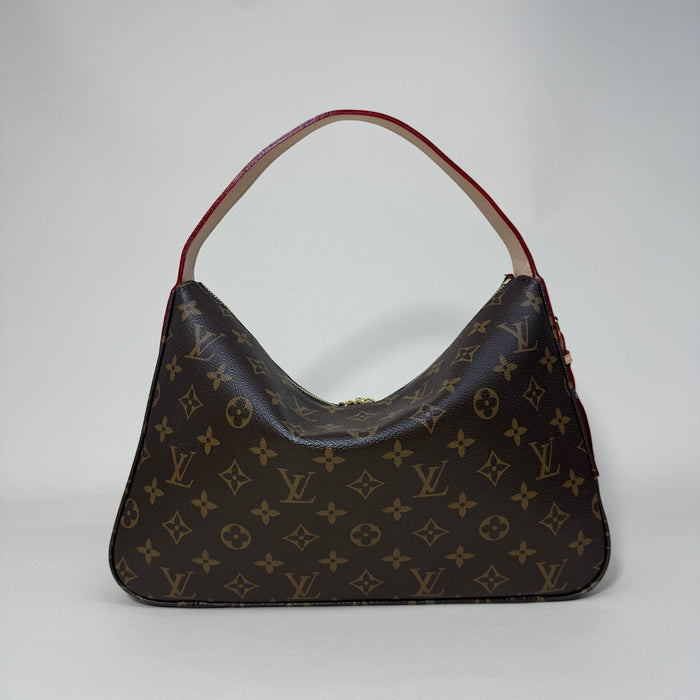 Monogram Brown