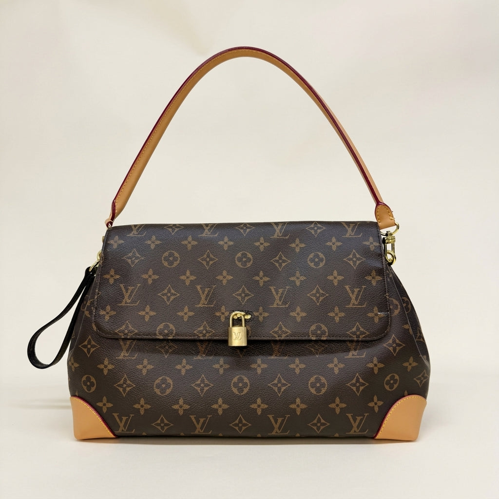 Shoulder Bag - Monogram