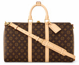 Monogram Beige